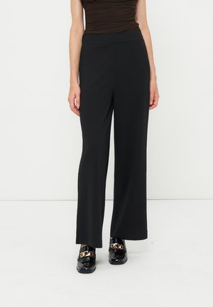 Anna Field by Zalando, Pantalon classique - black