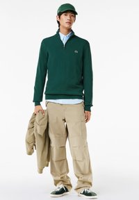 Lacoste A MANICHE LUNGHE - Pulover - yzp