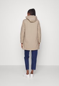 ONLY ONLSALLY RAINCOAT - Wintermantel - crockery
