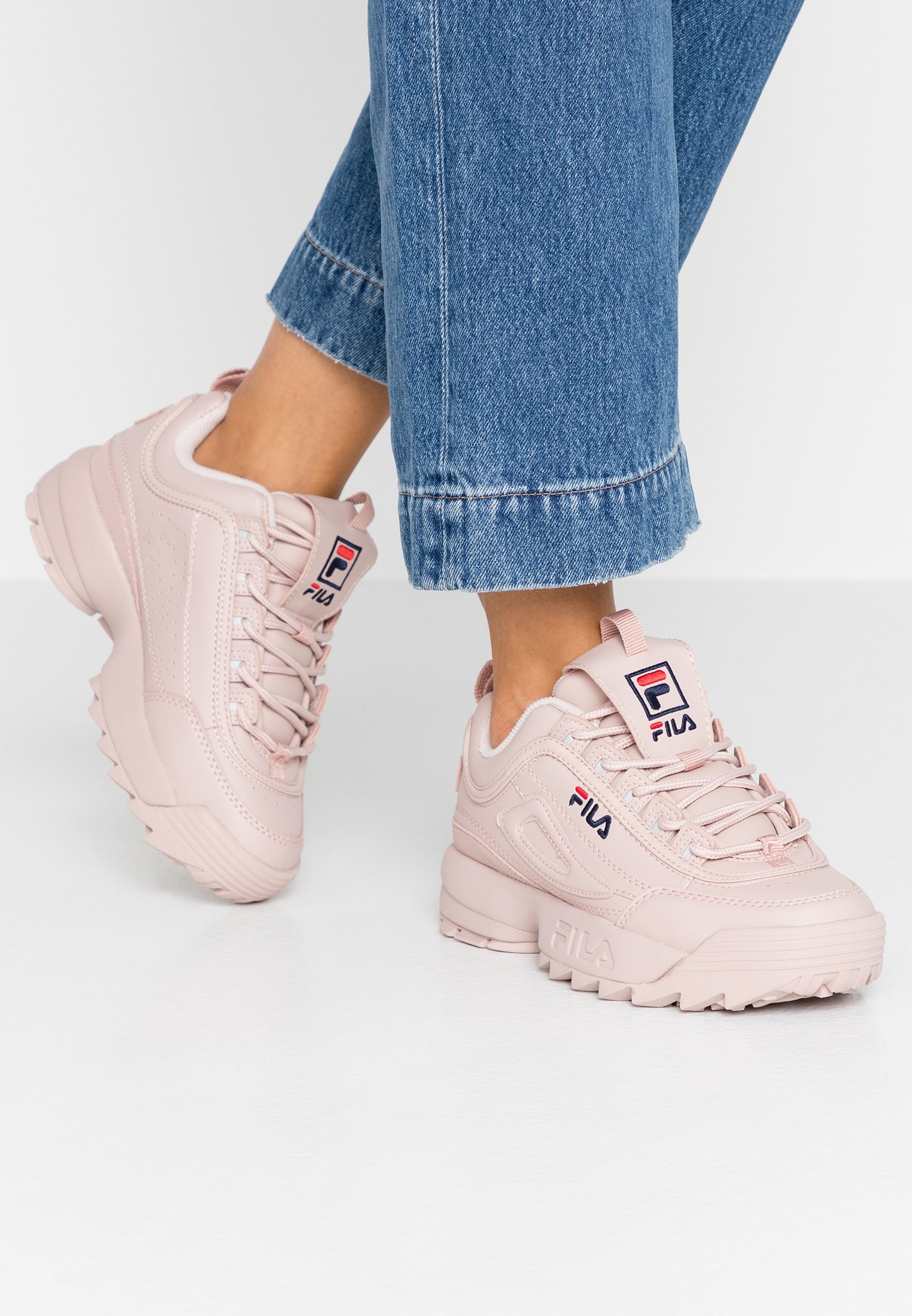 scarpe fila rosa zalando