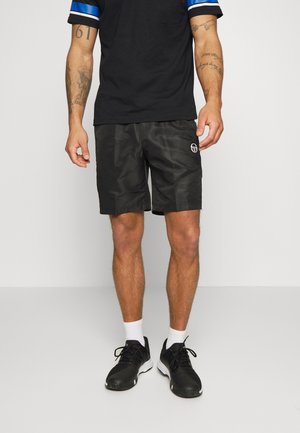 VEBITA SHORTS - Pantaloncini sportivi - black/white