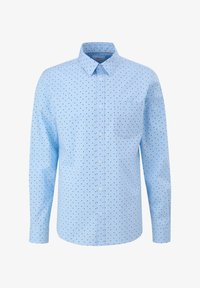 Ausgewählt, himmelblau