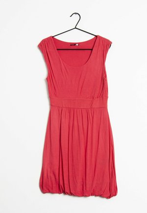 Robe de jour - red