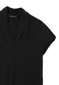 Calliope SCOLLO V  - Camicetta - nero