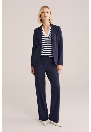 WE Fashion Pantaloni - blue