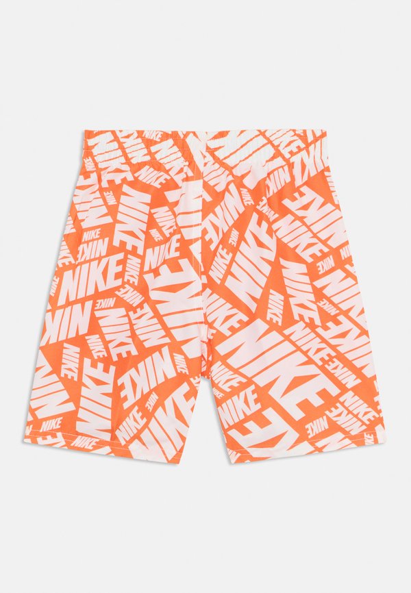 VOLLEY - Swimming shorts - orange blaze2