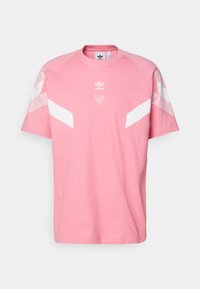 INTER MIAMI CF  SHORT SLEEVE - Klubové oblečení - easy pink