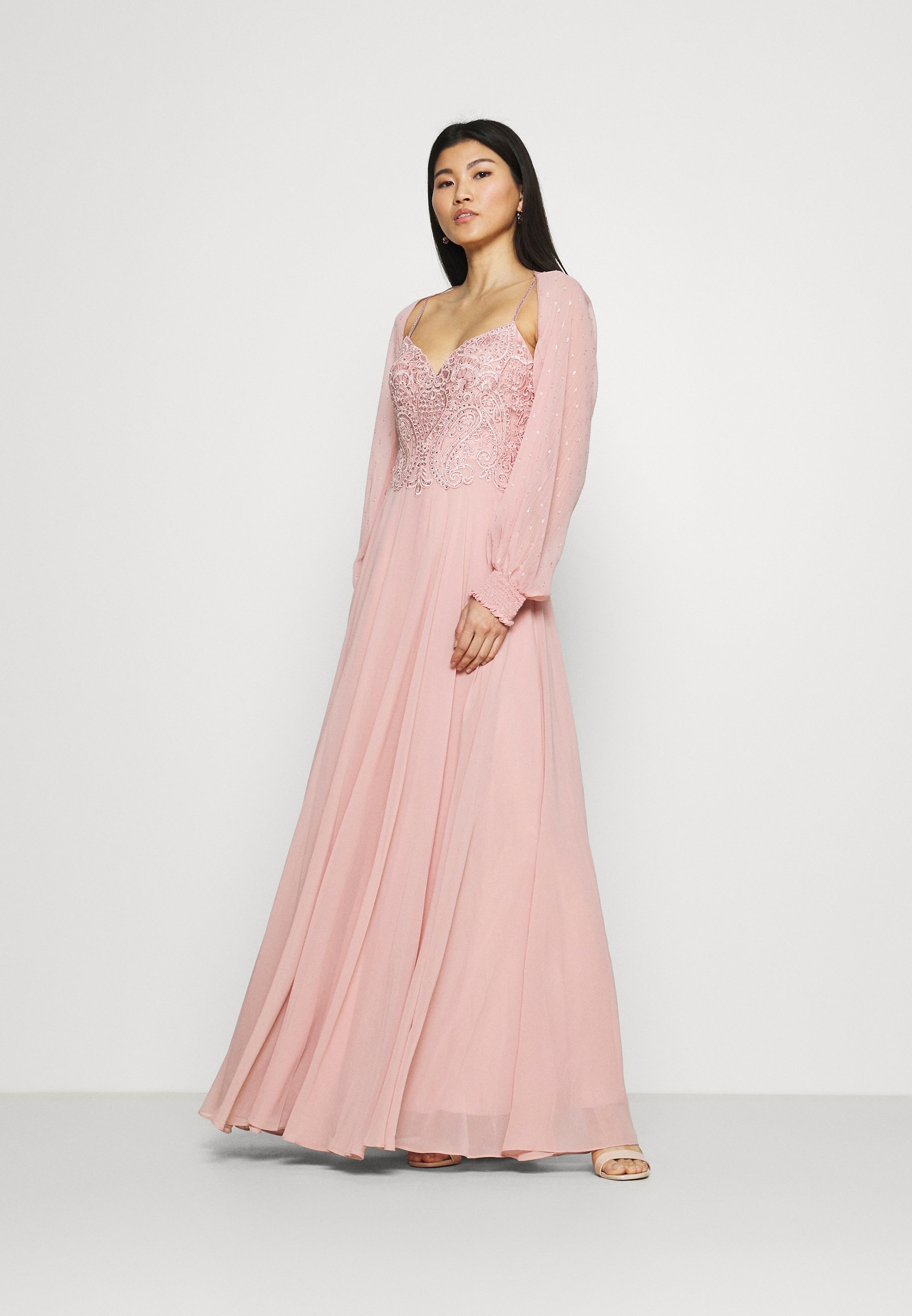 Mascara Ballkleid - dusty rose/rosa - Zalando.de