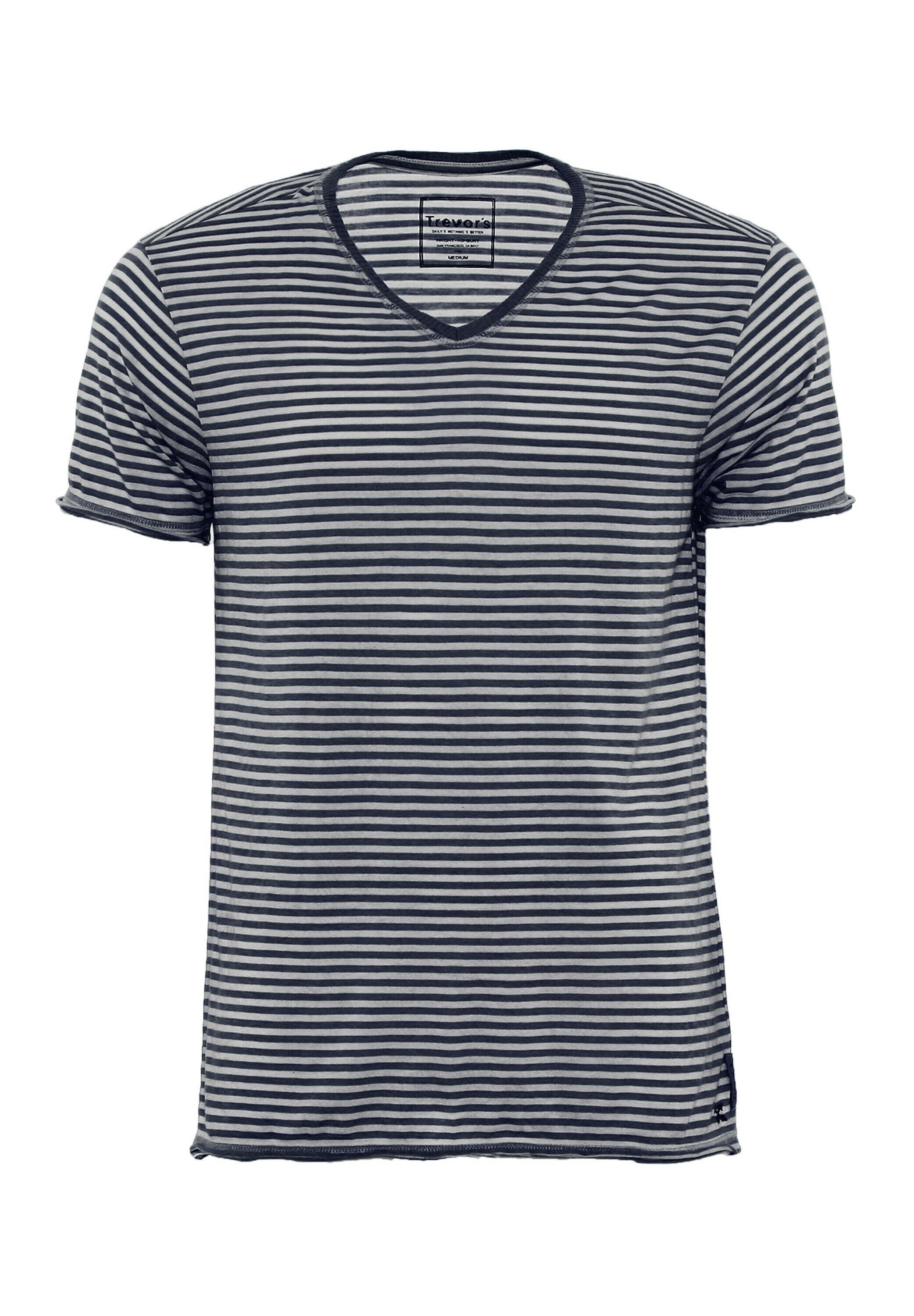 TREVOR'S ISMAEL GESTREIFT - T-shirt 