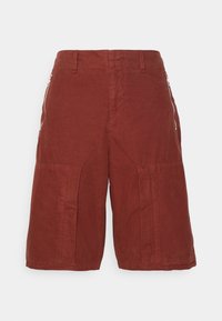 rag & bone Short - dark brown