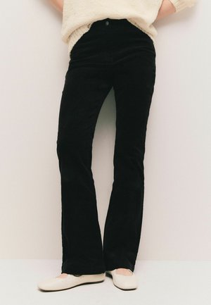 PETITE FIT - BOOOTCUT  - Blugi drepți - chocolate brown