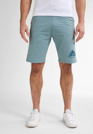 TURTLEBAY - Pantaloni sportivi - ocean