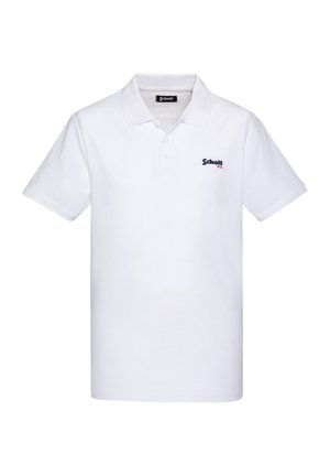Polo - blanc