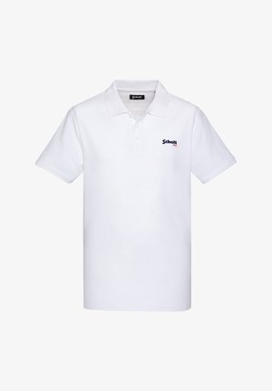 Schott, Polo - blanc