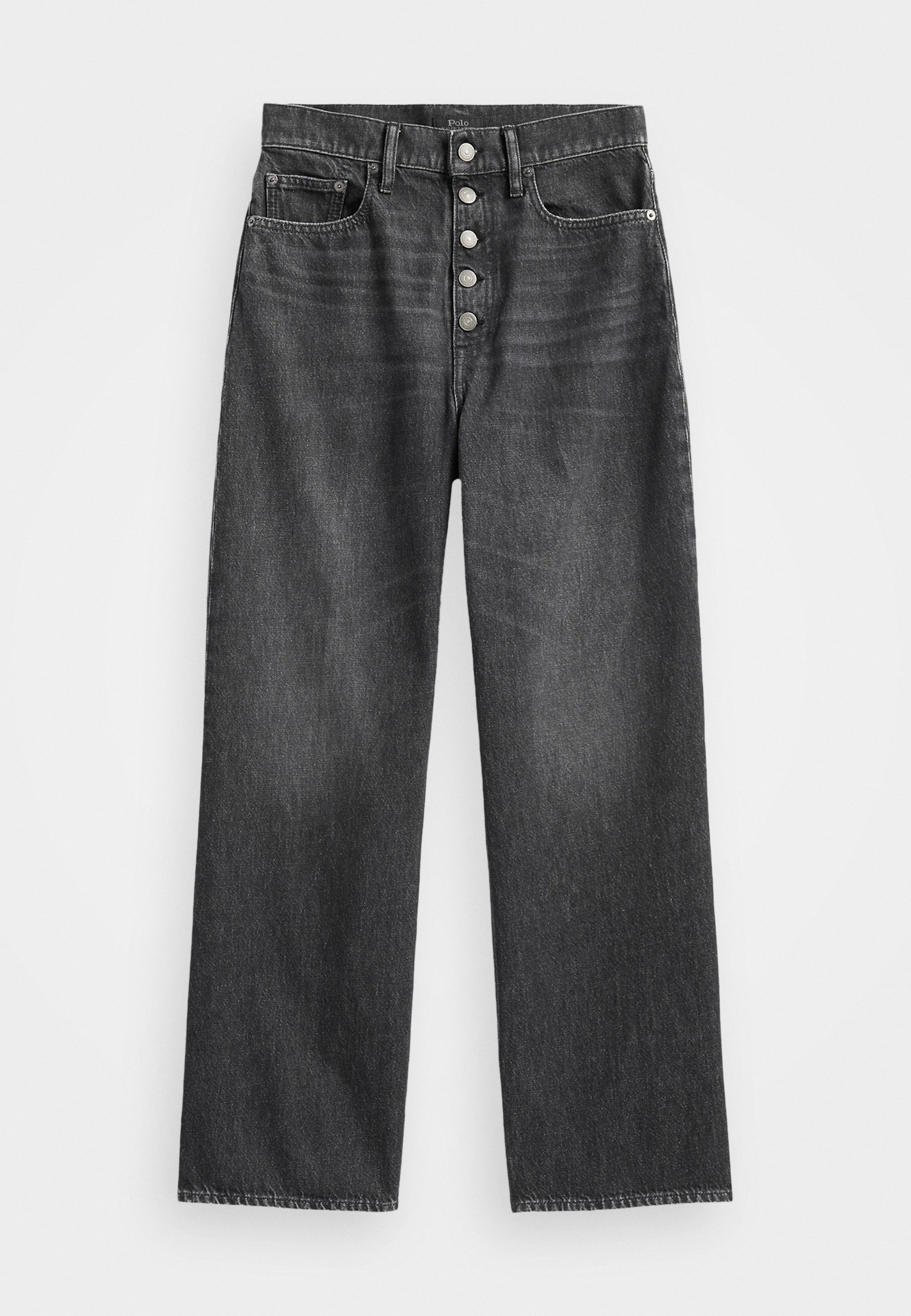 ラルフローレン　LaurenJeans co イージー　ワイドデニム リラックス ワイドレッグ ジーンズ（デニムパンツ）｜POLO RALPH