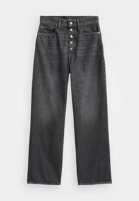 Polo Ralph Lauren HIGH RISE WIDE LEG CROP JEAN Vaqueros rectos