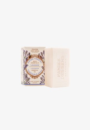 Panier des Sens PFLANZLICHE SEIFE MILDE DER PROVENCE - Seife - weiß