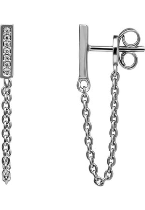Earrings - silberfarben