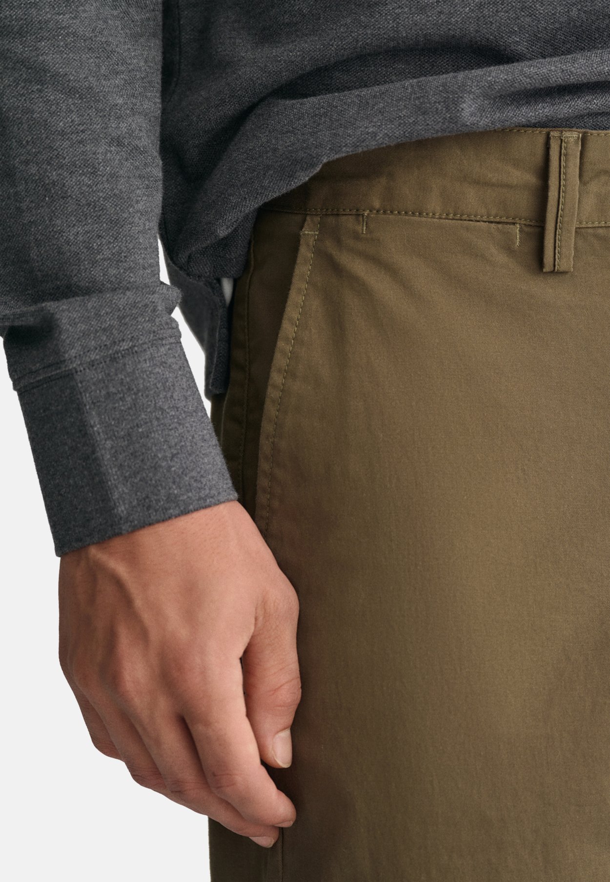 TAPERED