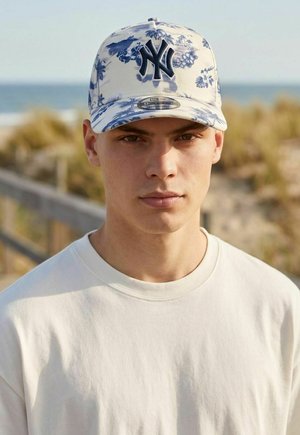 New Era, 19TWENTY TROPICS NEW YORK YANKEES - Cap - white
