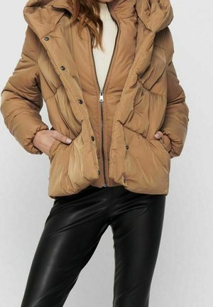 ONLY, Veste d'hiver - brown