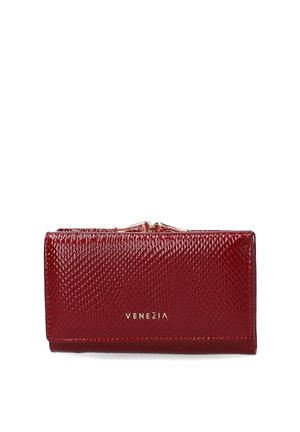 WALLET - Geldbörse - red
