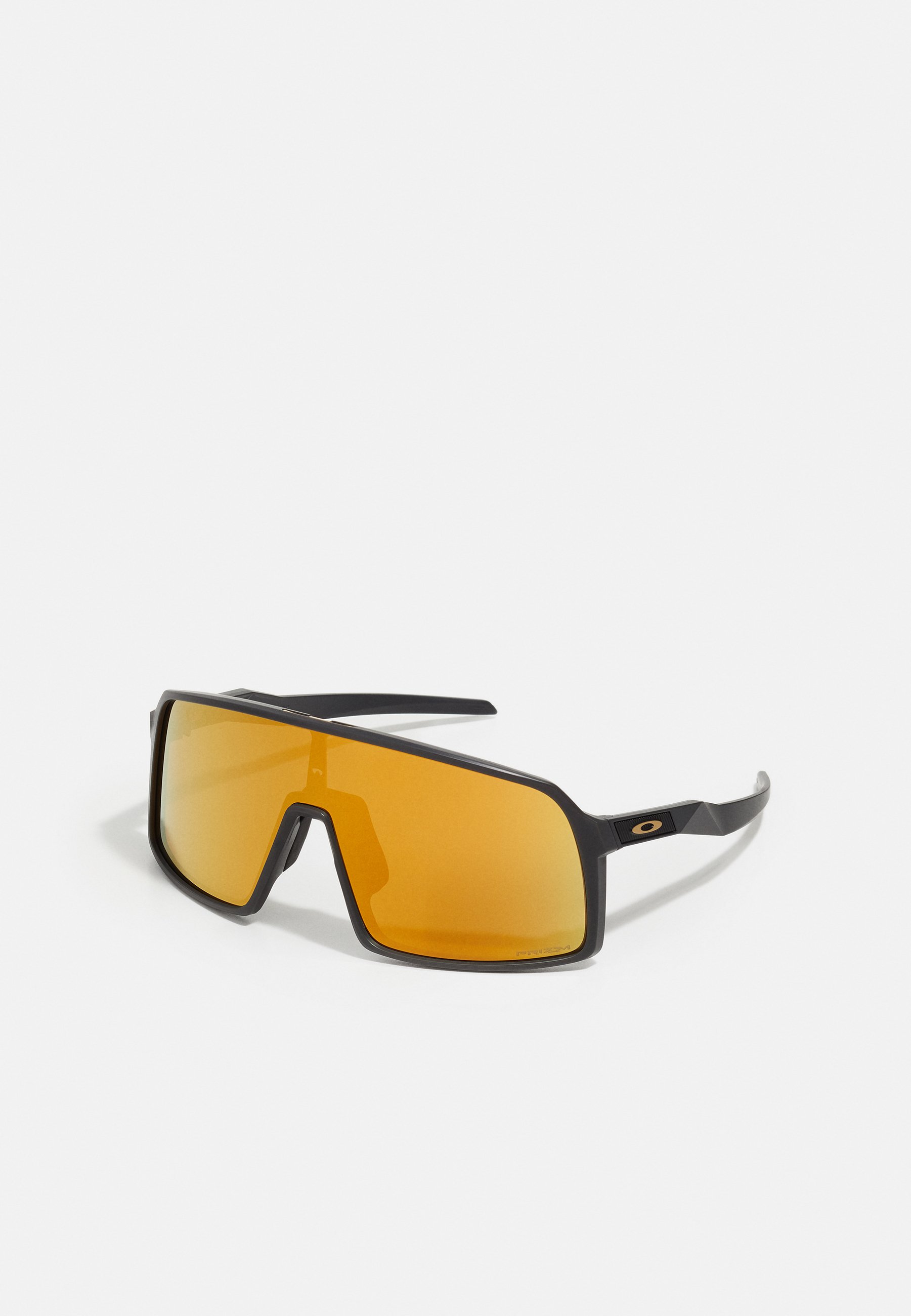 Oakley SUTRO UNISEX - Sportbril - matte carbon/Grijs - Zalando.nl