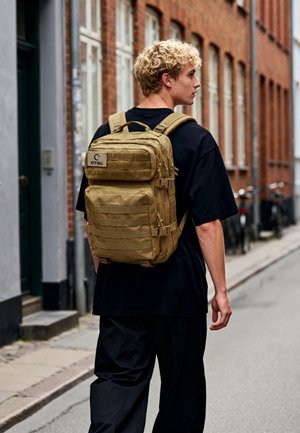 OTSU, EXPEDITION - Rygsække - beige brown
