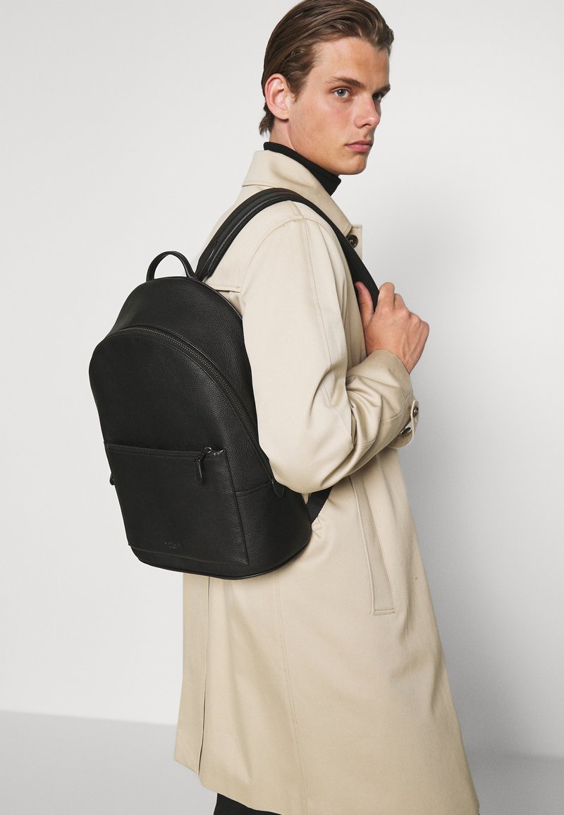 Coach METROPOLITAN SOFT BACKPACK UNISEX Rucksack black Zalando.de