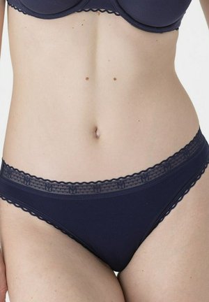Briefs - bleu marine