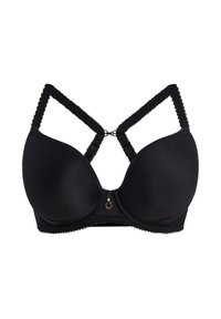 Freya FASCINATE - Kaarituelliset rintaliivit - black