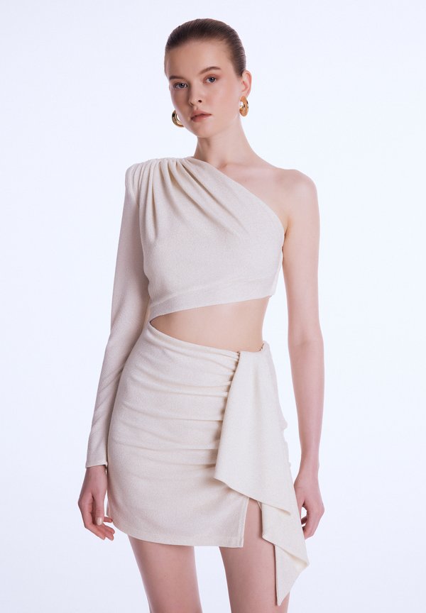 Cocktailkleid/festliches Kleid - Beıge