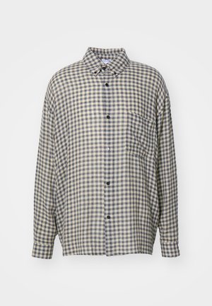 Won Hundred MAZA - Camisa - grey