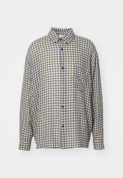 Won Hundred MAZA - Camisa - grey
