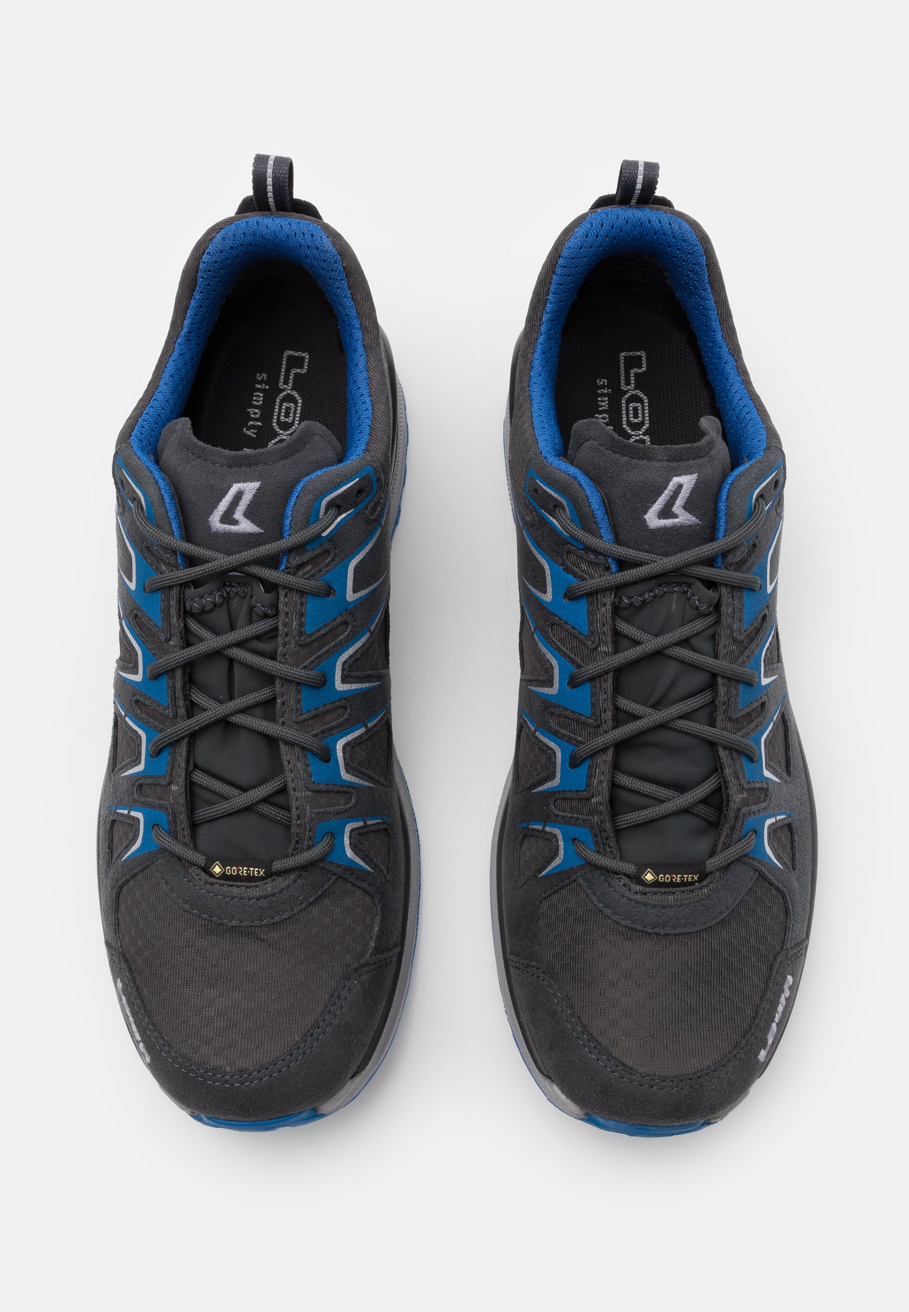 Lowa INNOX EVO GTX Fjellsko asphaltblau Zalando.no Lowa INNOX EVO GTX Fjellsko asphaltblau Zalando.no