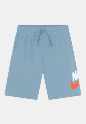 CLUB - Shorts - worn blue