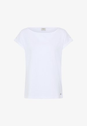 Fransa, FRDALIA - Lihtne T-särk - blanc de blanc