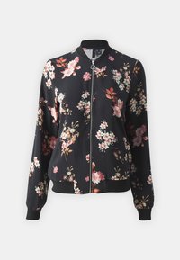 Vero Moda Tall Bomber bunda - black