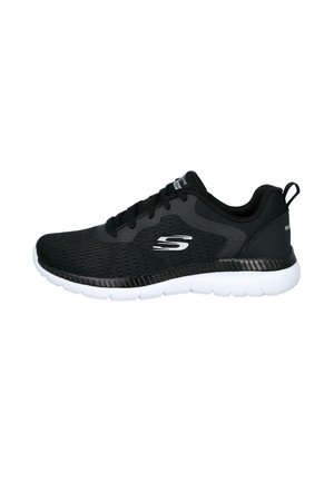 Skechers, BOUNTIFUL QUICK PATH - Zapatillas skate - black
