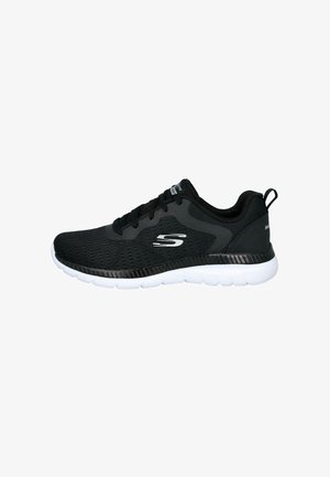 Skechers, BOUNTIFUL QUICK PATH - Zapatillas skate - black