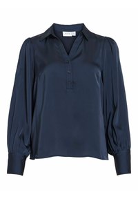 Ikke valgt, navy blazer