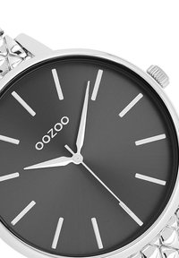 OOZOO TIMEPIECES - Montre - silberfarben