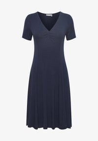 Non selezionato, navy blazer