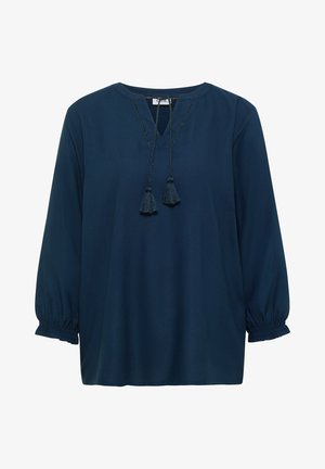 Cecil, 3/4-ARM TUNIKA MIT BÄNDERN - Blouse - moonlight blue