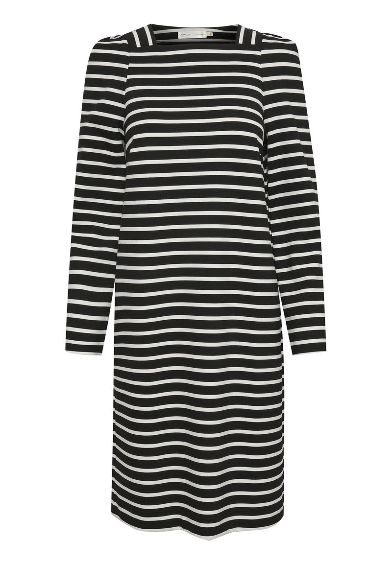 InWear Jerseyjurk zwart