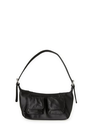 SHOULDER WITH POCKETS - Sac à main - black