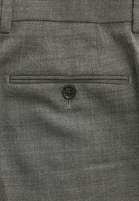 Next SLIM FIT SIGNATURE ITALIAN TEXTURED - Pantalon - grey