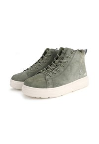 Walk in Pitas TAKAO - Baskets montantes - khaki