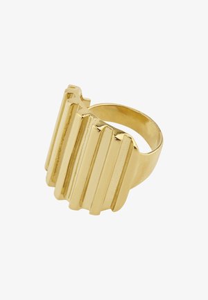 LAUREL  UNISEX - Žiedas - gold-coloured