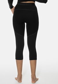 mey 3/4 SERIE PRFRMNC - Shorts - schwarz